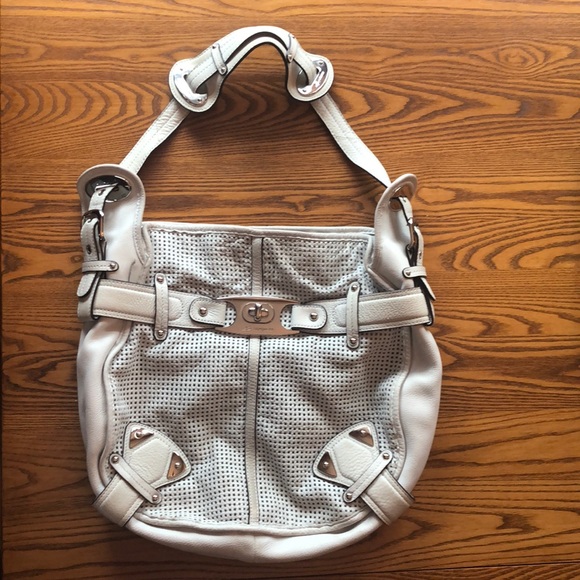 b. makowsky Handbags - B. Mackowsky Y2K buttery leather purse